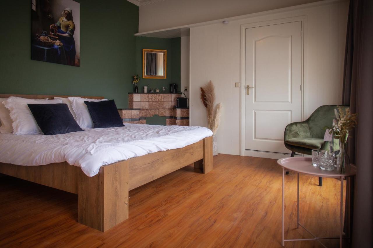 B&B Huis te Zaanen Wormerveer Buitenkant foto