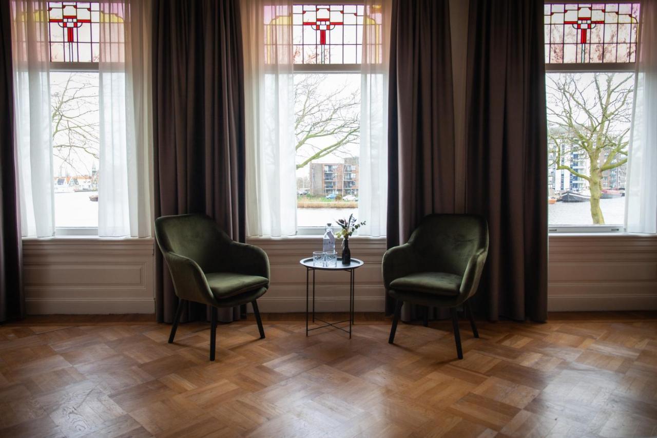 B&B Huis te Zaanen Wormerveer Buitenkant foto