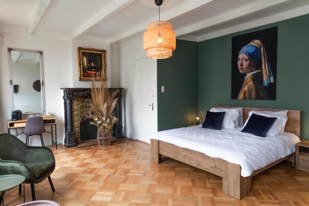 B&B Huis te Zaanen Wormerveer Buitenkant foto