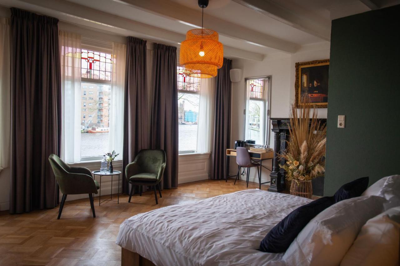 B&B Huis te Zaanen Wormerveer Buitenkant foto
