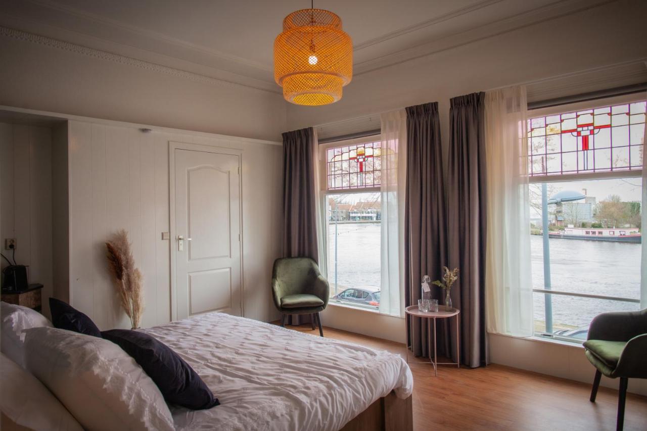 B&B Huis te Zaanen Wormerveer Buitenkant foto