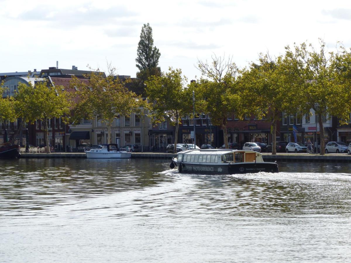B&B Huis te Zaanen Wormerveer Buitenkant foto